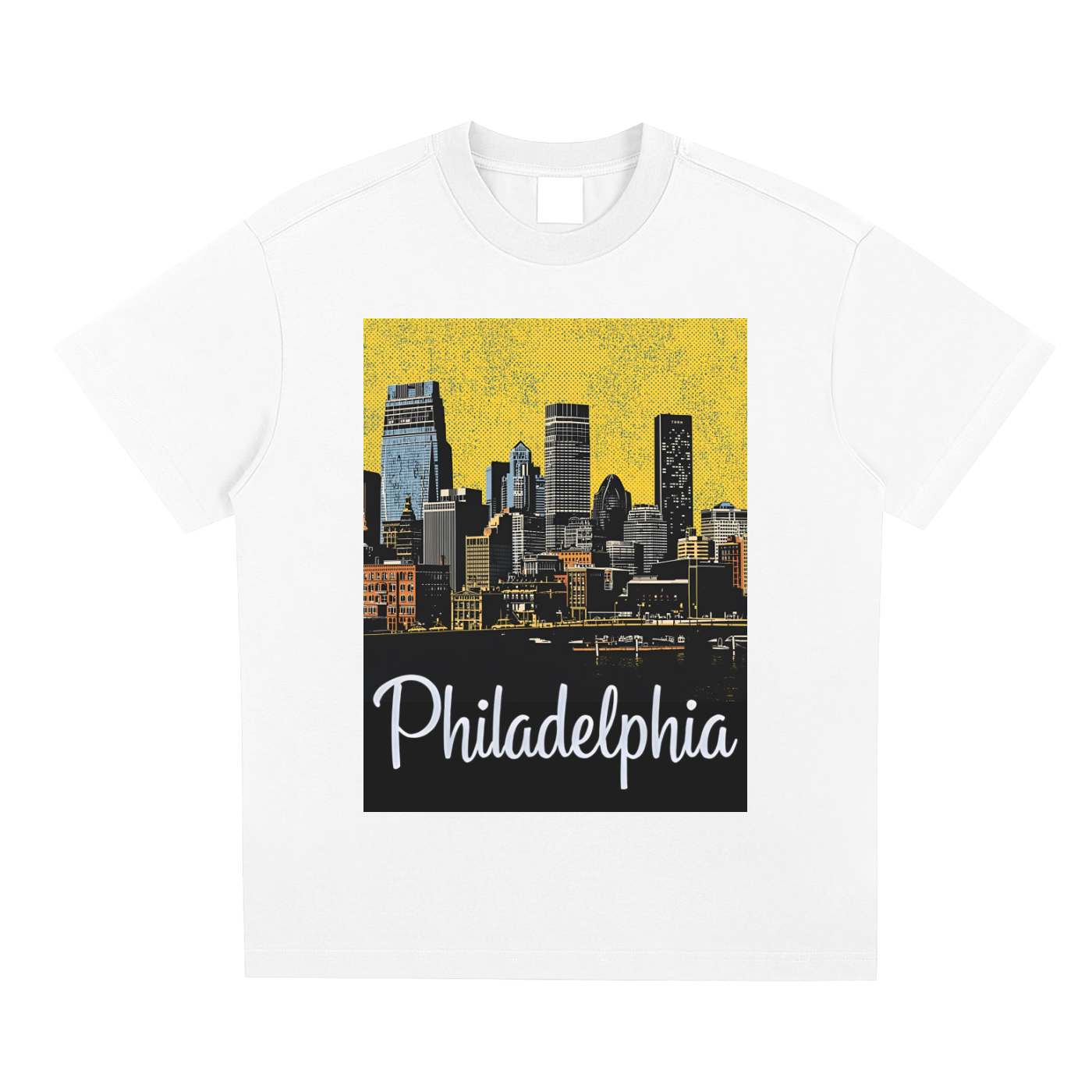 Philadelphia Pop-Art Tee