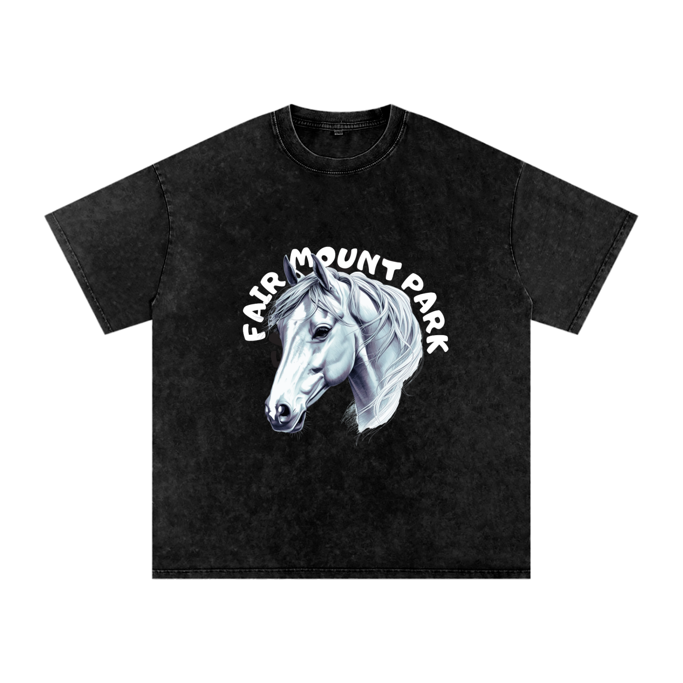 Fairmount Park Pony Tee