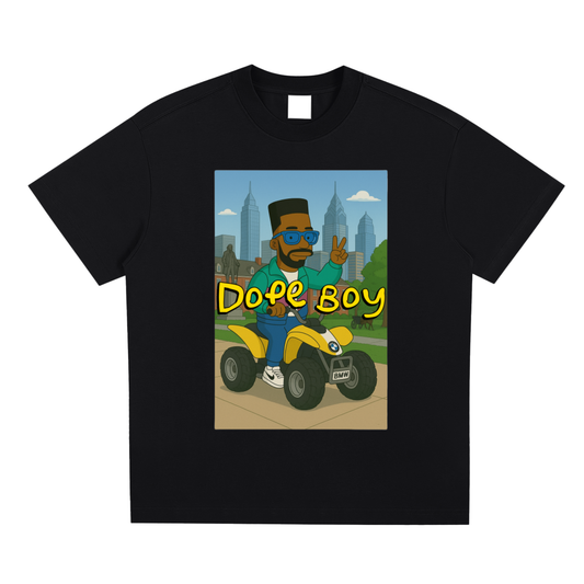 DopeBoy of Springfield Graphic Tee