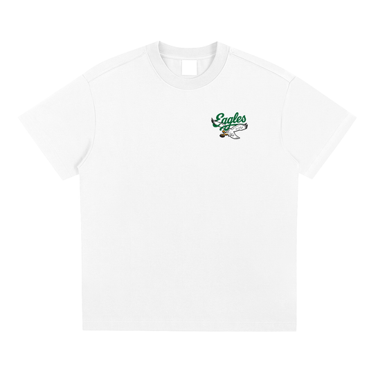 PHILADELPHIA EAGLES SWOOP GRAPHIC TEE
