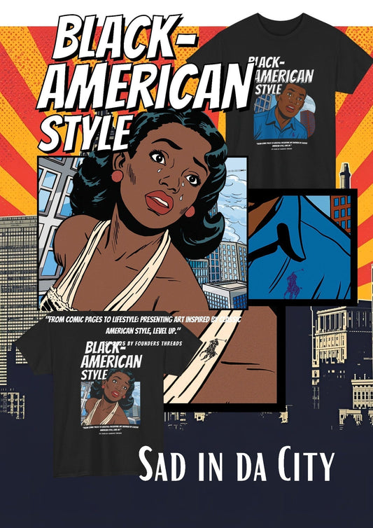 Beyond the Logo: The Hidden History Behind Our “Black American Polo Pony-Style” Tee