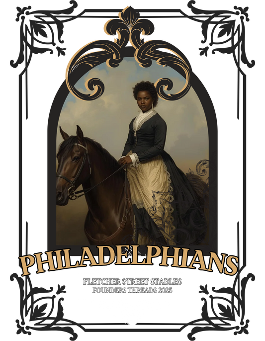 🐎 Hidden Threads of Philadelphia: The Legacy of Black-Owned Stables