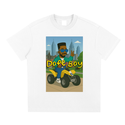 DopeBoy of Springfield Graphic Tee