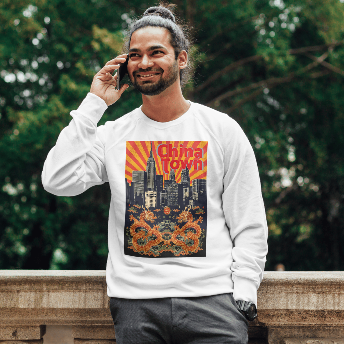 🧧 Chinatown Philly Tee – Founders Threads