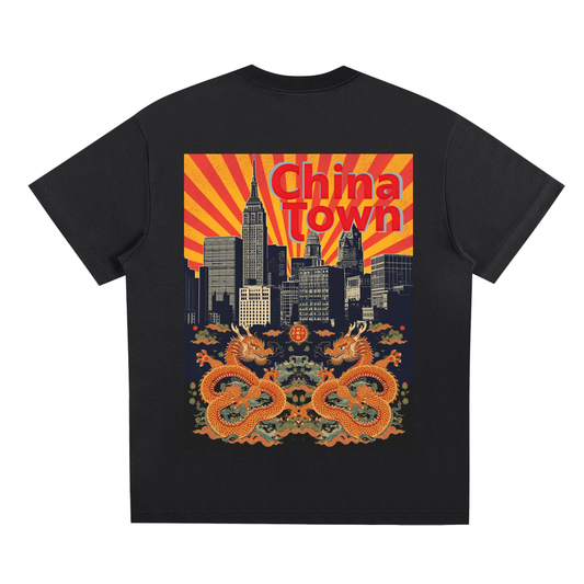 🧧 Chinatown Philly Tee – Founders Threads