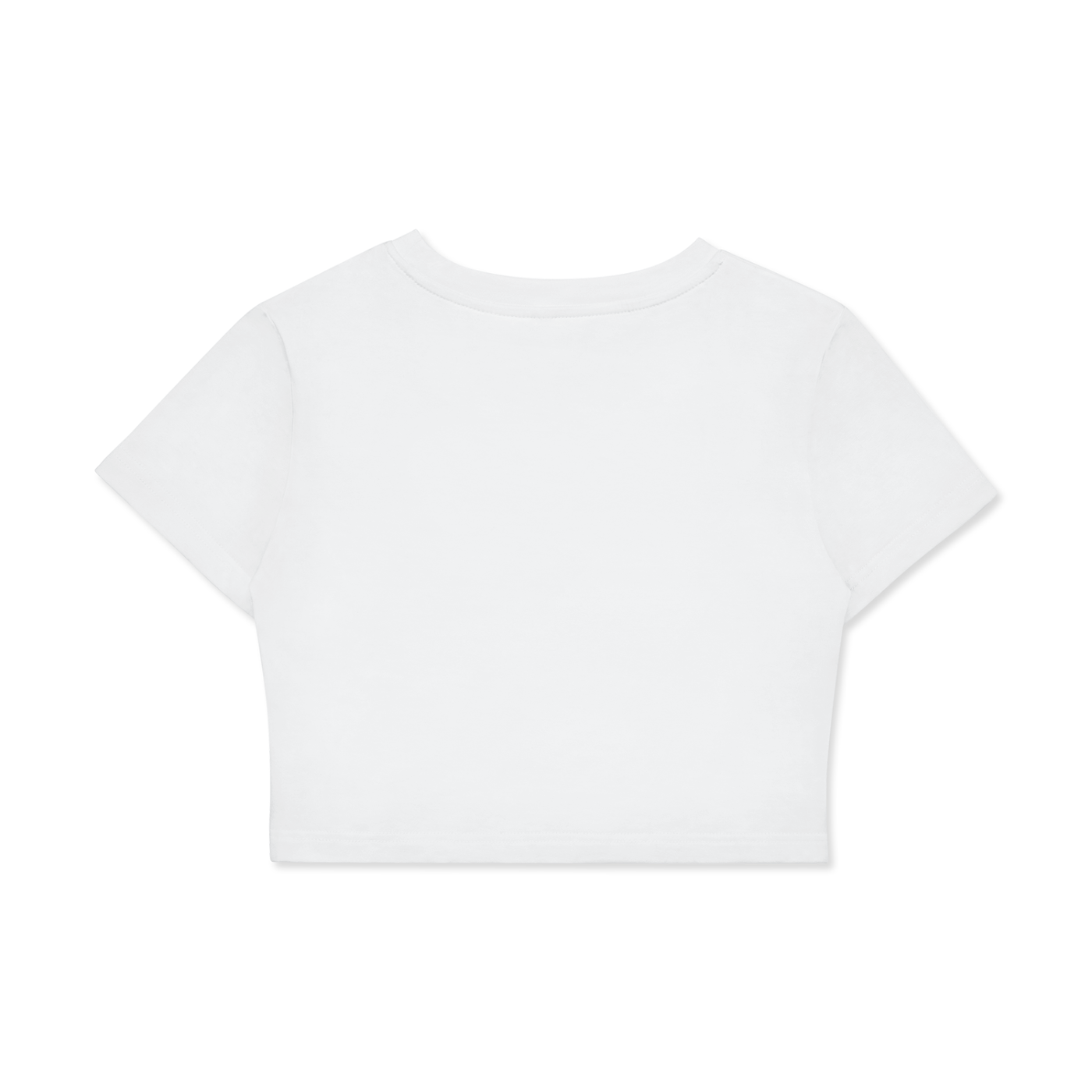 Woolworth’s Fitted Crop Tee