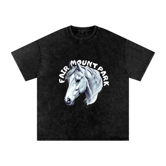 Fairmount Park Pony  Tee